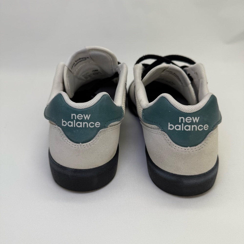 New Balance 574VSG Sea salt black Vulc 574 Skater Streetwear New Balance - Picture 5 of 13